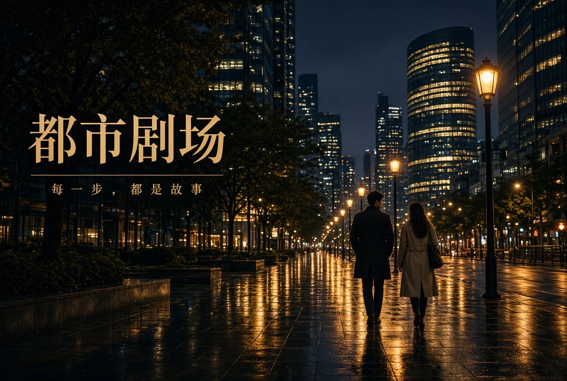 都会题材作品