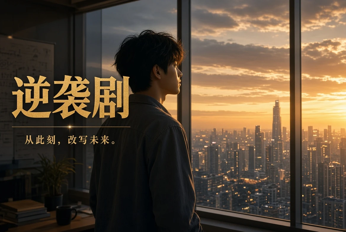 人生转折题材